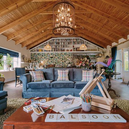 Balsoon Lodge Navan Extérieur photo