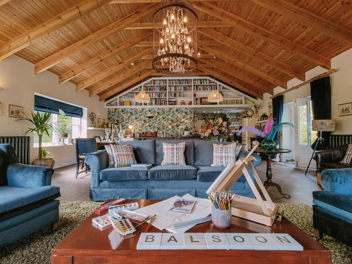 Balsoon Lodge Navan Extérieur photo
