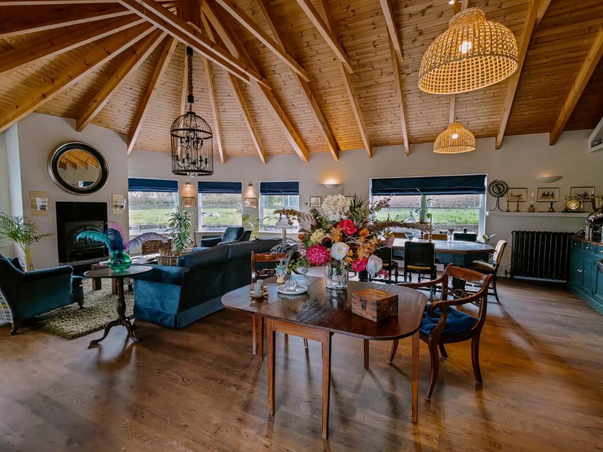 Balsoon Lodge Navan Extérieur photo