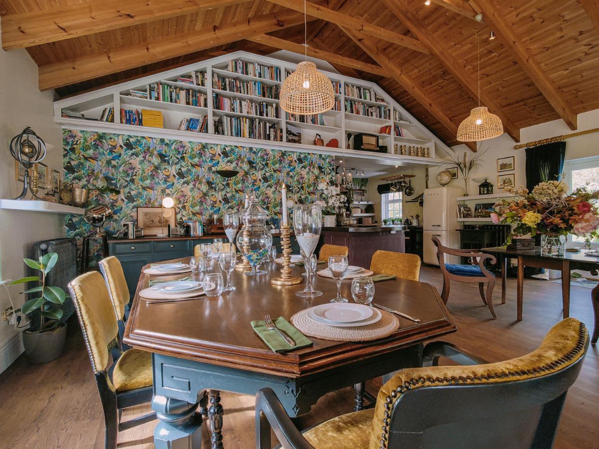 Balsoon Lodge Navan Extérieur photo
